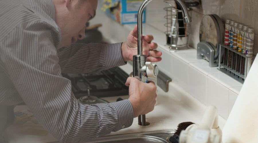Local water heater installation in Lanett, AL